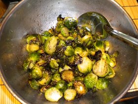 Brusselsprouts